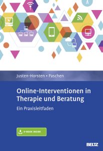 Buchcover: Online-Interventionen in Therapie und Beratung